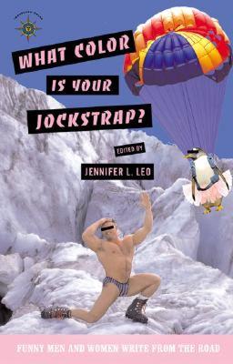 【预售】What Color Is Your Jockstrap?: Funny Men and Women