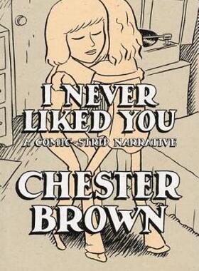 【预售】I Never Liked You: A Comic-Strip Narrrative