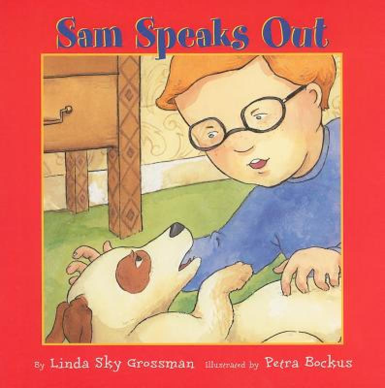 【预售】sam speaks out
