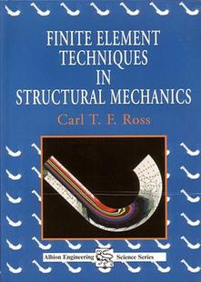 Element Finite Techniques Mechanics Structural 预售