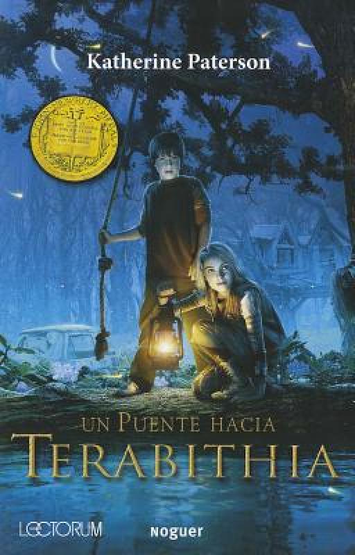 【预售】Un Puente Hacia Terabithia = Bridge to Terabithia