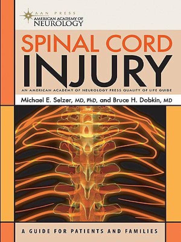 【预售】spinal cord injury: a guide for patients and