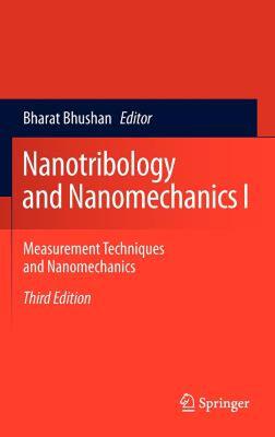 【预售】Nanotribology and Nanomechanics, Volume 1: