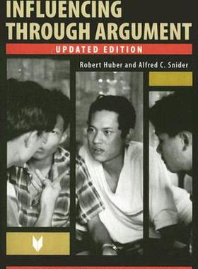 【预售】Influencing Through Argument