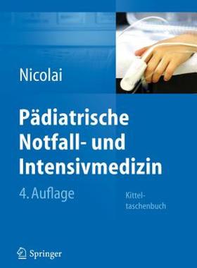 【预售】Padiatrische Notfall- Und Intensivmedizin: