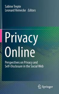 预售 Privacy Perspectives and Online