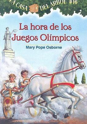 【预售】La Hora de los Juegos Olimpicos
