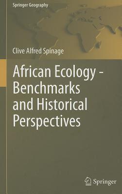 【预售】African Ecology: Benchmarks and Historical