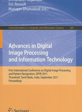 【预售】Advances in Digital Image Processing and Information