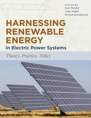【预售】Harnessing Renewable Energy in Electric Power