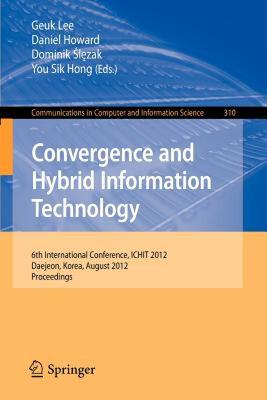 【预售】Convergence and Hybrid Information Technology: 6th