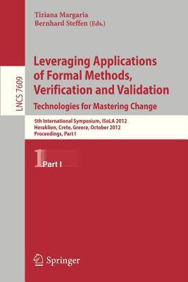 【预售】Leveraging Applications of Formal Methods