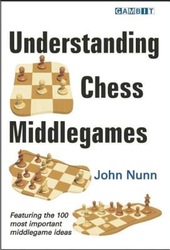 【预售】Understanding Chess Middlegames