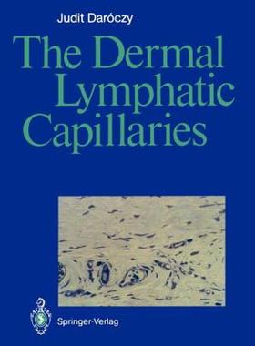 【预售】The Dermal Lymphatic Capillaries