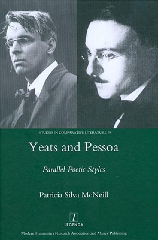 【预售】Yeats and Pessoa: Parallel Poetic Styles