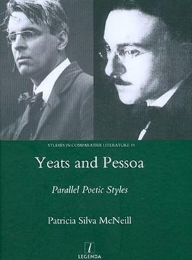【预售】Yeats and Pessoa: Parallel Poetic Styles