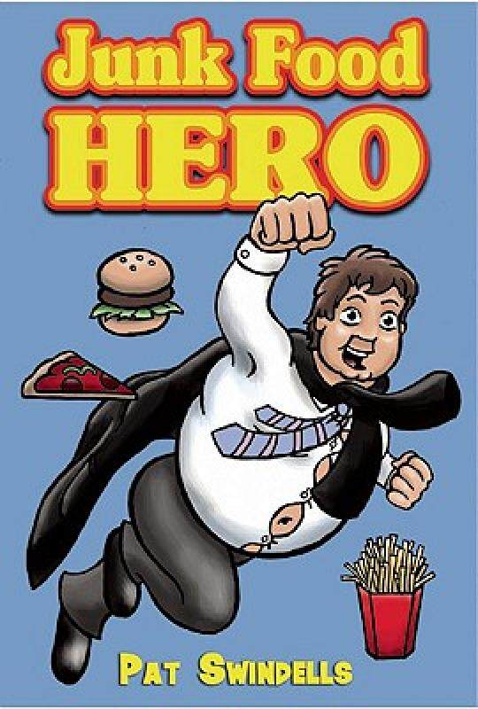 【预售】Junk Food Hero
