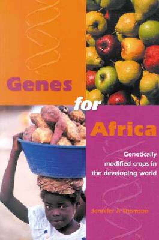 【预售】Genes for Africa: Genetically Modified Crops in the