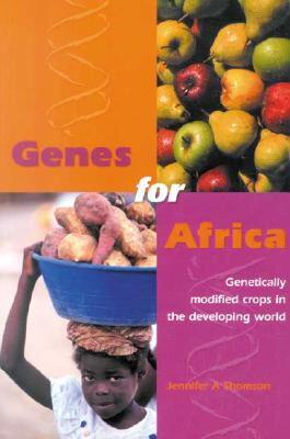 【预售】Genes for Africa: Genetically Modified Crops in the