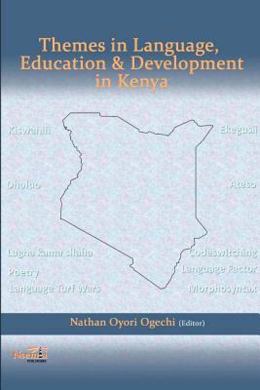 【预售】Themes in Language, Education & Development in