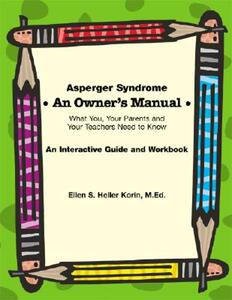 【预售】Asperger Syndrome an Owner's Manual: What You, Your
