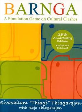 【预售】Barnga: A Simulation Game on Cultural Clashes