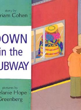 【预售】Down in the Subway