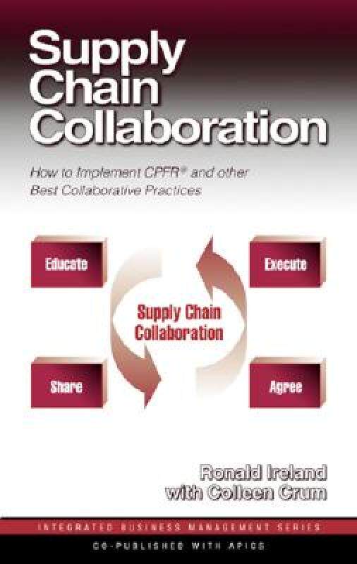 【预售】Supply Chain Collaboration: How to Implement CPFR