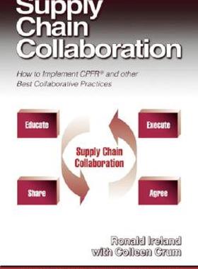 【预售】Supply Chain Collaboration: How to Implement CPFR