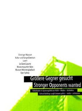 【预售】Grassere Gegner Gesucht / Stronger Opponents Wanted: