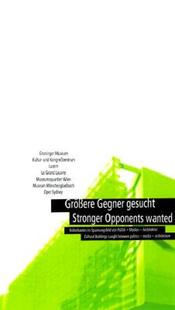 【预售】Grassere Gegner Gesucht / Stronger Opponents Wanted: