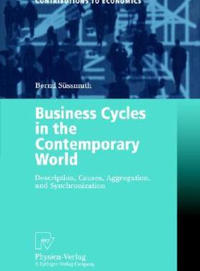 【预售】Business Cycles in the Contemporary World: