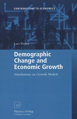 【预售】Demographic Change and Economic Growth: Simulations