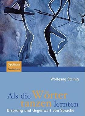 【预售】ALS Die Worter Tanzen Lernten: Ursprung Und