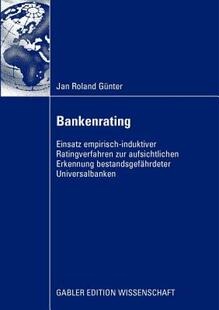 【预售】Bankenrating: Einsatz Empirisch-Induktiver