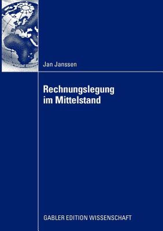 【预售】Rechnungslegung Im Mittelstand: Eignung Der