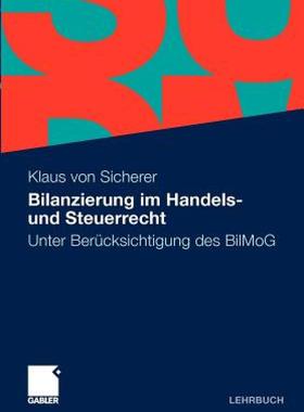 【预售】Bilanzierung Im Handels- Und Steuerrecht: Unter