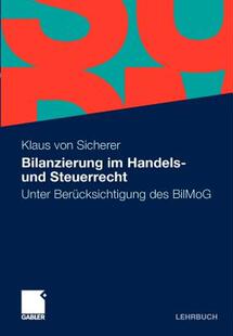 【预售】Bilanzierung Im Handels- Und Steuerrecht: Unter