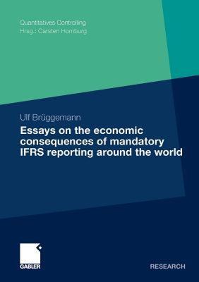 【预售】Essays on the Economic Consequences of Mandatory