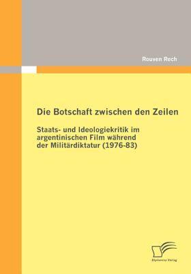 【预售】Die Botschaft Zwischen Den Zeilen: Staats- Und