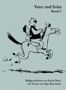 【预售】Vater Und Sohn Band 1