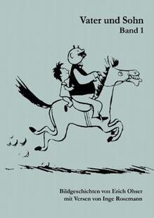 【预售】Vater Und Sohn Band 1