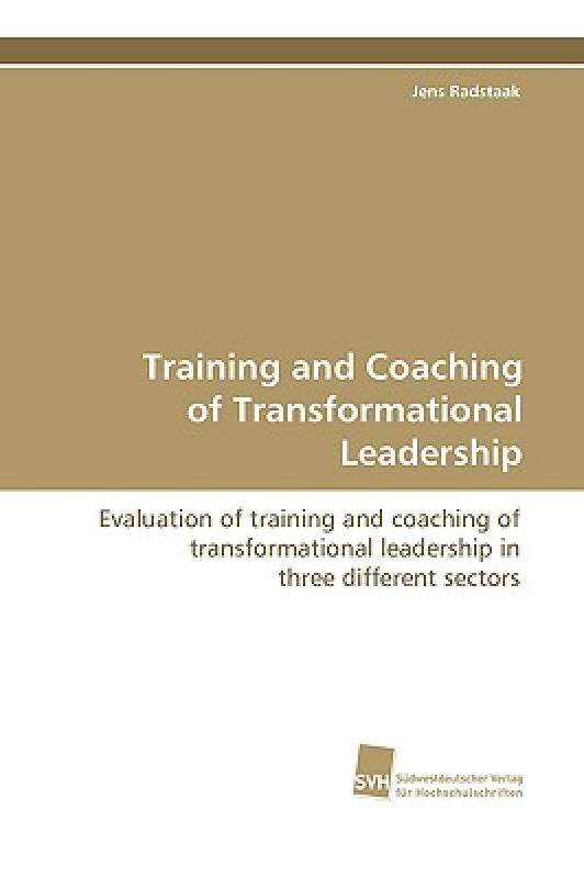 【预售】Training and Coaching of Transformational