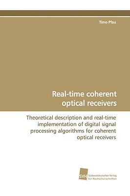 【预售】Real-Time Coherent Optical Receivers