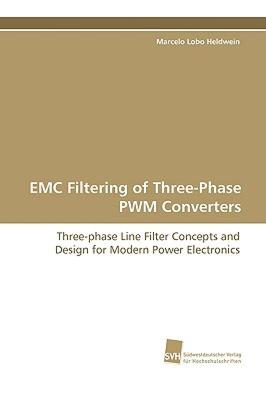 【预售】EMC Filtering of Three-Phase Pwm Converters