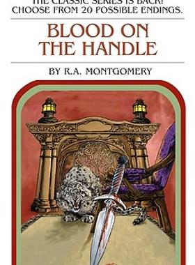 【预售】Blood on the Handle