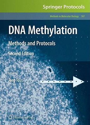 【预售】DNA Methylation: Methods and Protocols