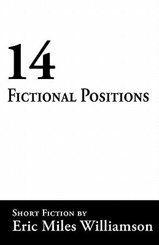 【预售】14 Fictional Positions