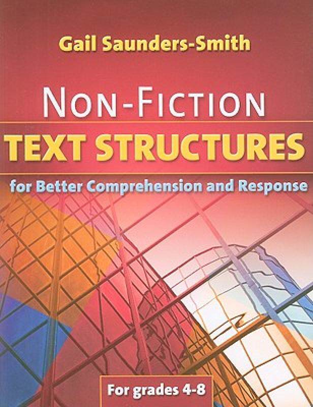 【预售】Non-Fiction Text Structures for Better Comprehension