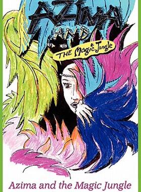 【预售】Azima and the Magic Jungle
